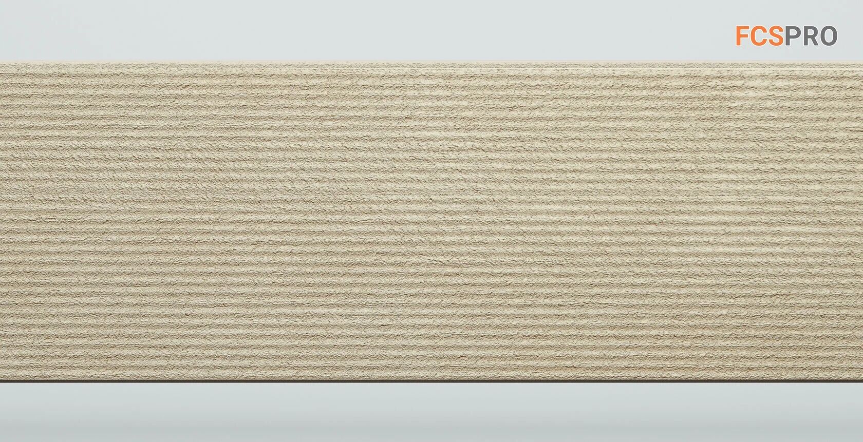 FCS Фиброцементные панели под штукатурку Simple 1480х360х15мм 0.533м2 ВВ5114 купить в Санкт-Петербурге