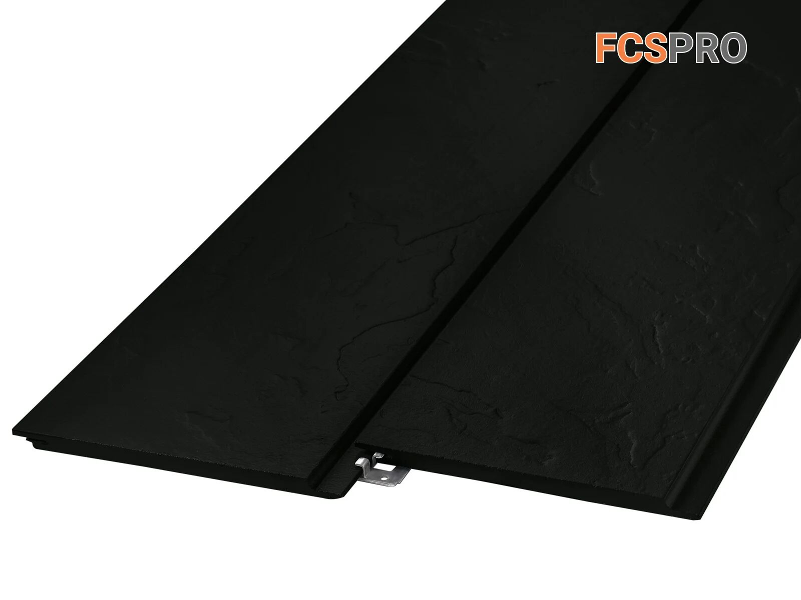 FCS Фиброцементный сайдинг Стоун Клик 3000х190х10мм 0.57м2 F50 купить в Санкт-Петербурге