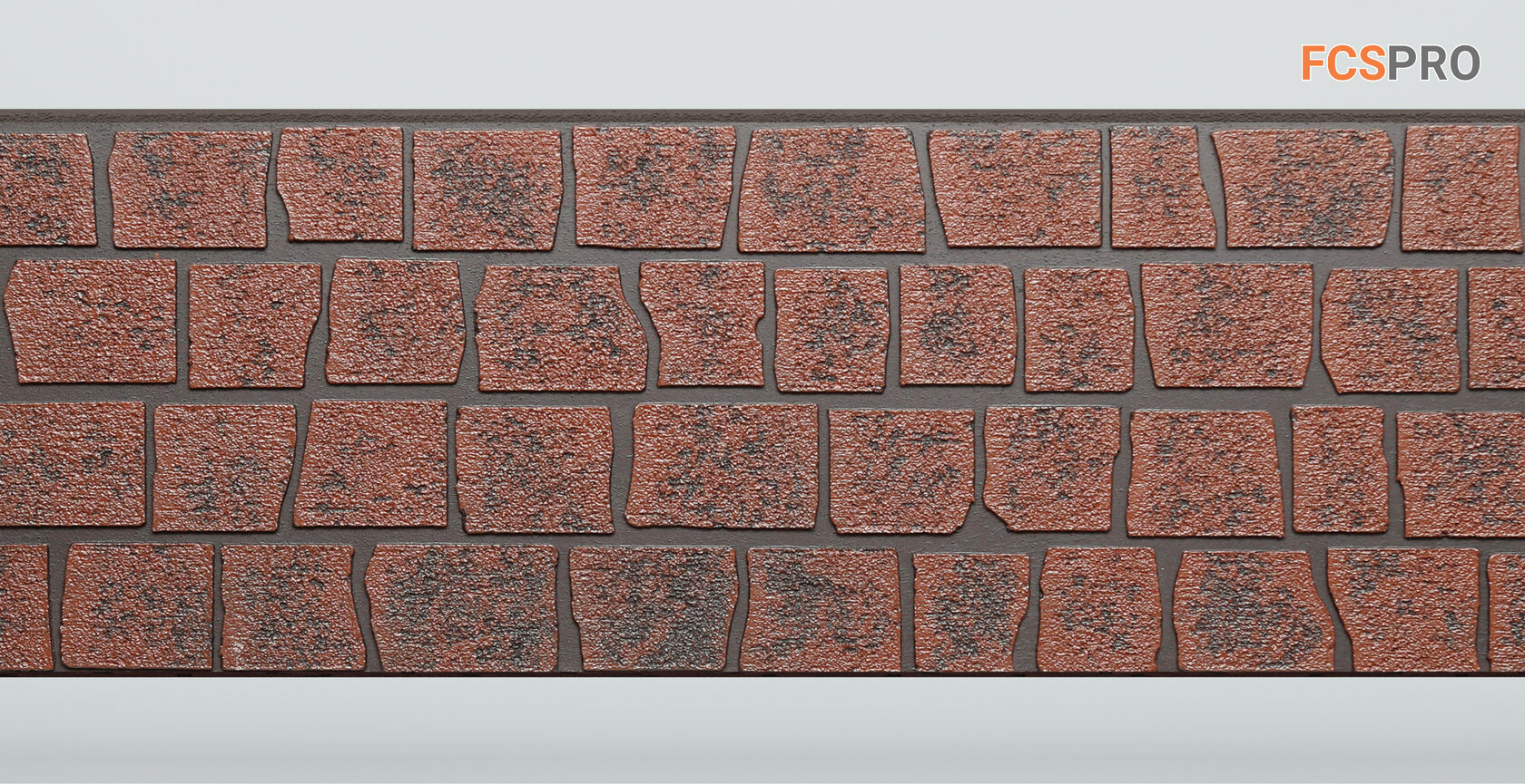 FCS Фиброцементные панели под камень Simple 1480х360х15мм 0.533м2 АА2115, FCS Фиброцементные панели под камень Simple 1480х360х15мм 0.533м2 АА2115