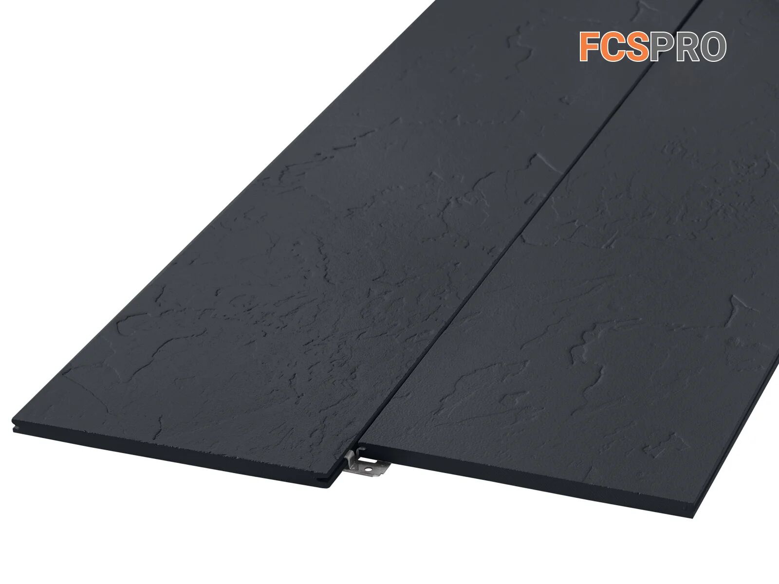 FCS Фиброцементный сайдинг Стоун Лайн (паз-паз) 3000х190х10мм 0.57м2 F18 купить в Санкт-Петербурге