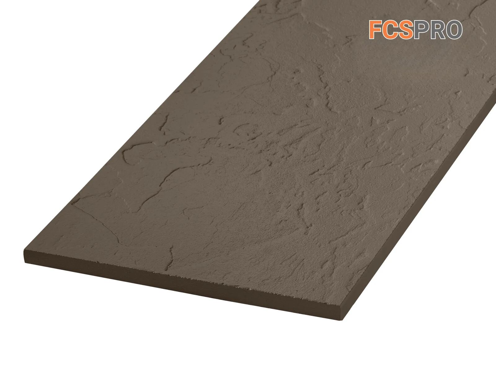 FCS Фиброцементный сайдинг Стоун Классик  3000х190х8мм 0.57м2 F64, FCS Фиброцементный сайдинг Stone Classic 3000х190х8мм 0.57м2 F64