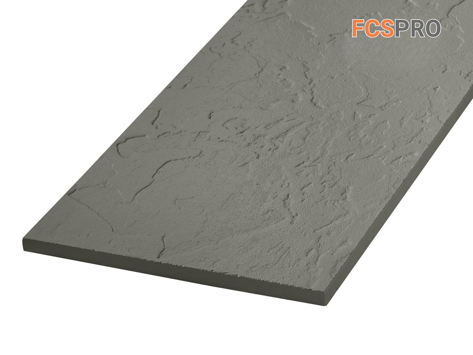 FCS Фиброцементный сайдинг Стоун Классик 3000х190х8мм 0.57м2 F52, FCS Фиброцементный сайдинг Stone Classic 3000х190х8мм 0.57м2 F52