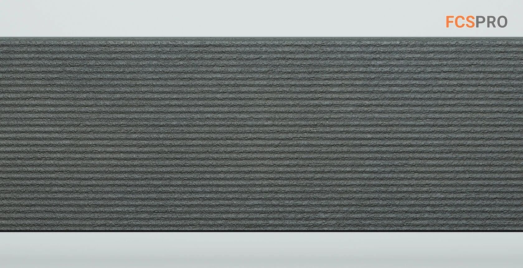FCS Фиброцементные панели под штукатурку Simple 1480х360х10мм 0.533м2 GG1113, GG1113