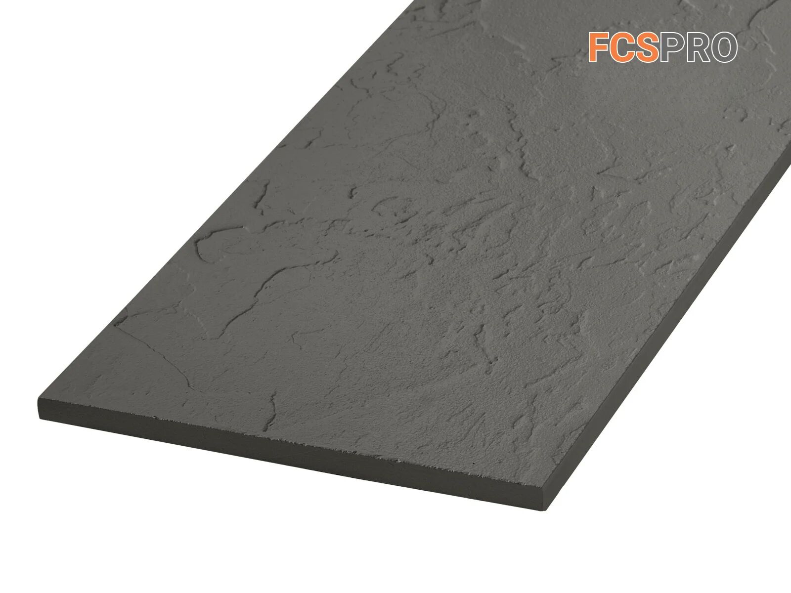 FCS Фиброцементный сайдинг Стоун Классик 3000х190х8мм 0.57м2 F56, FCS Фиброцементный сайдинг Stone Classic 3000х190х8мм 0.57м2 F56