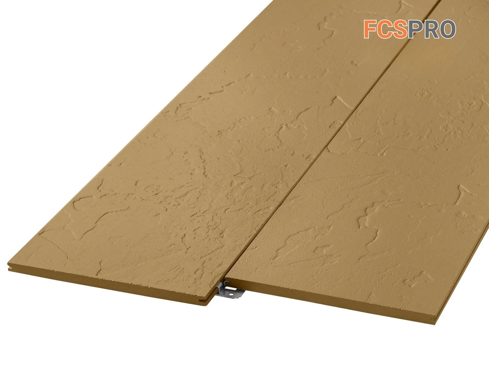 FCS Фиброцементный сайдинг Стоун Лайн (паз-паз) 3000х190х10мм 0.57м2 F11 купить в Санкт-Петербурге