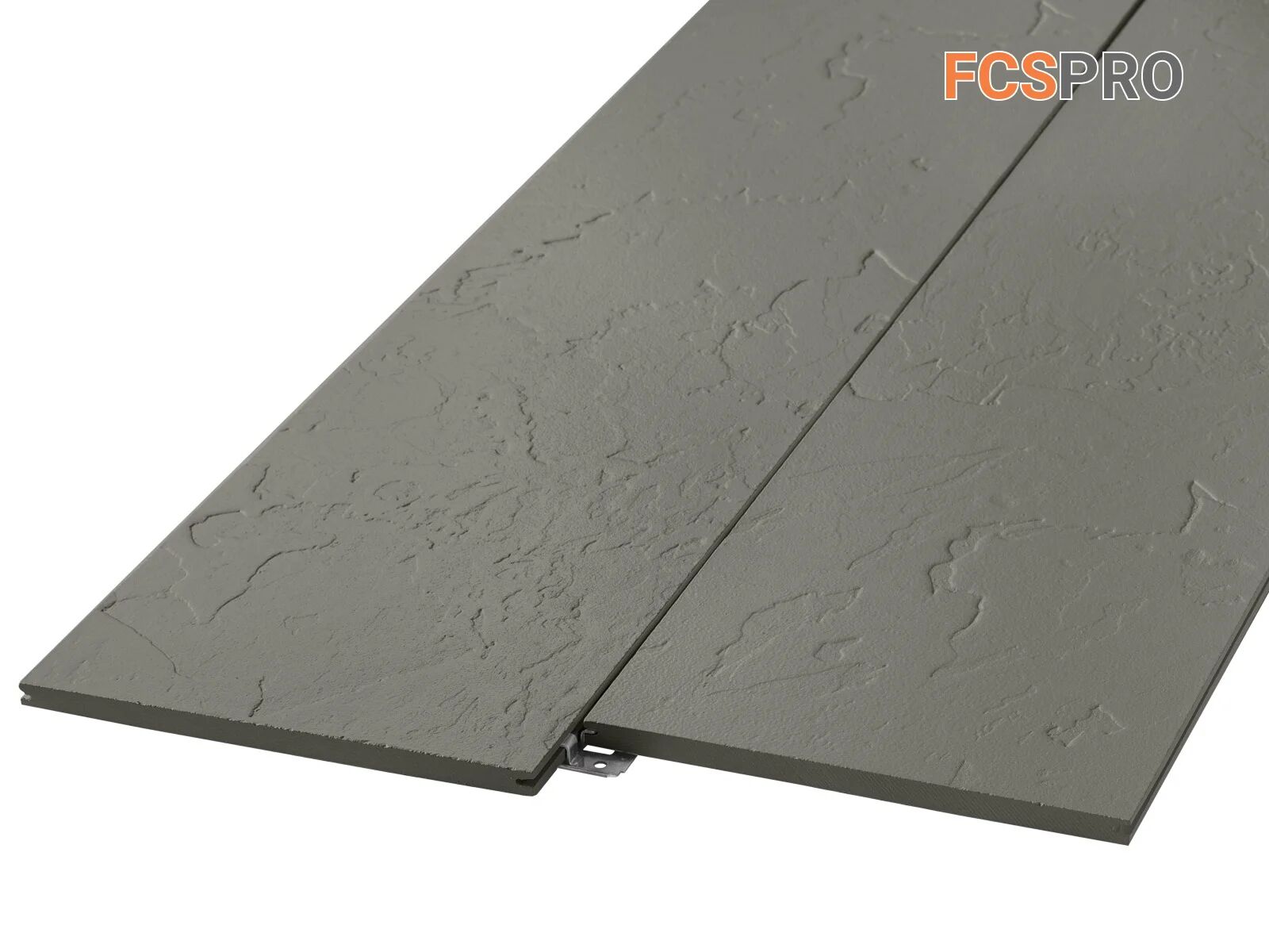 FCS Фиброцементный сайдинг Стоун Лайн (паз-паз) 3000х190х10мм 0.57м2 F52 купить в Санкт-Петербурге