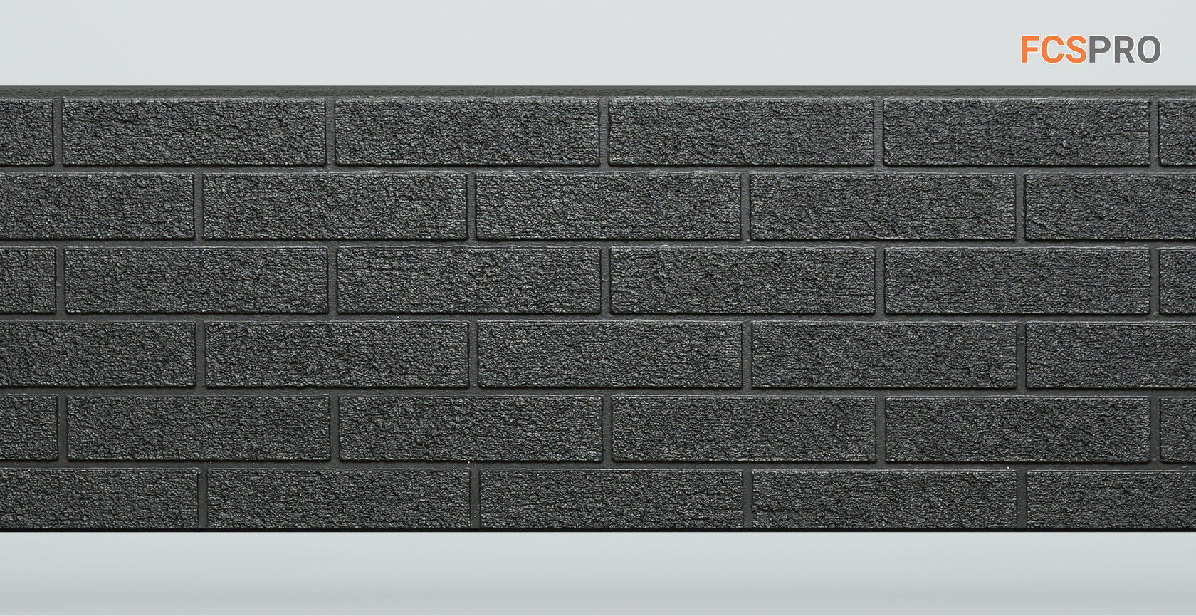 FCS Фиброцементные панели под кирпич Simple 1480х360х15мм 0.533м2 АА9417, FCS Фиброцементные панели под кирпич Simple 1480х360х15мм 0.533м2 АА9417