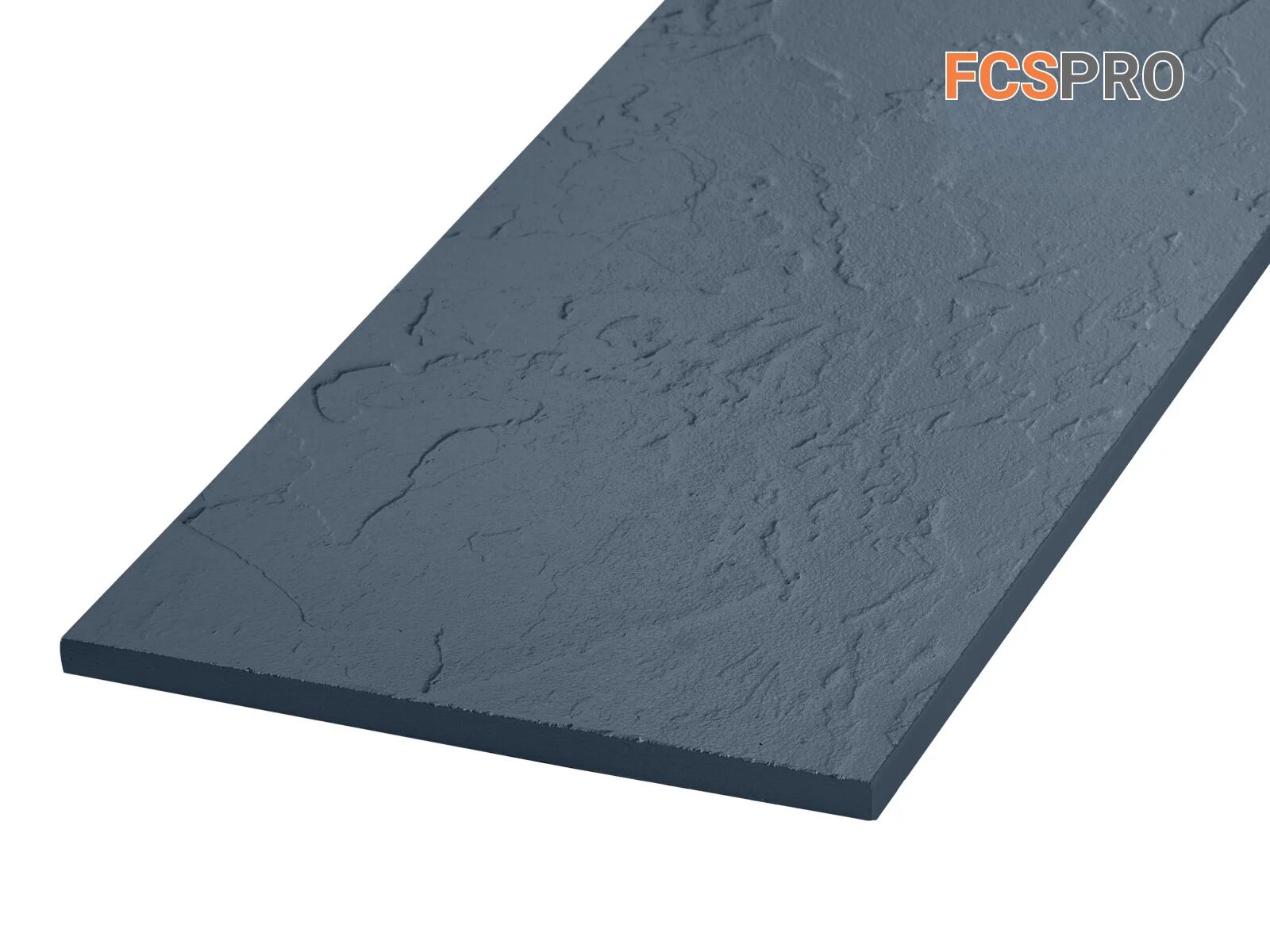 FCS Фиброцементный сайдинг Стоун Классик 3000х190х8мм 0.57м2 F63, FCS Фиброцементный сайдинг Stone Classic 3000х190х8мм 0.57м2 F63