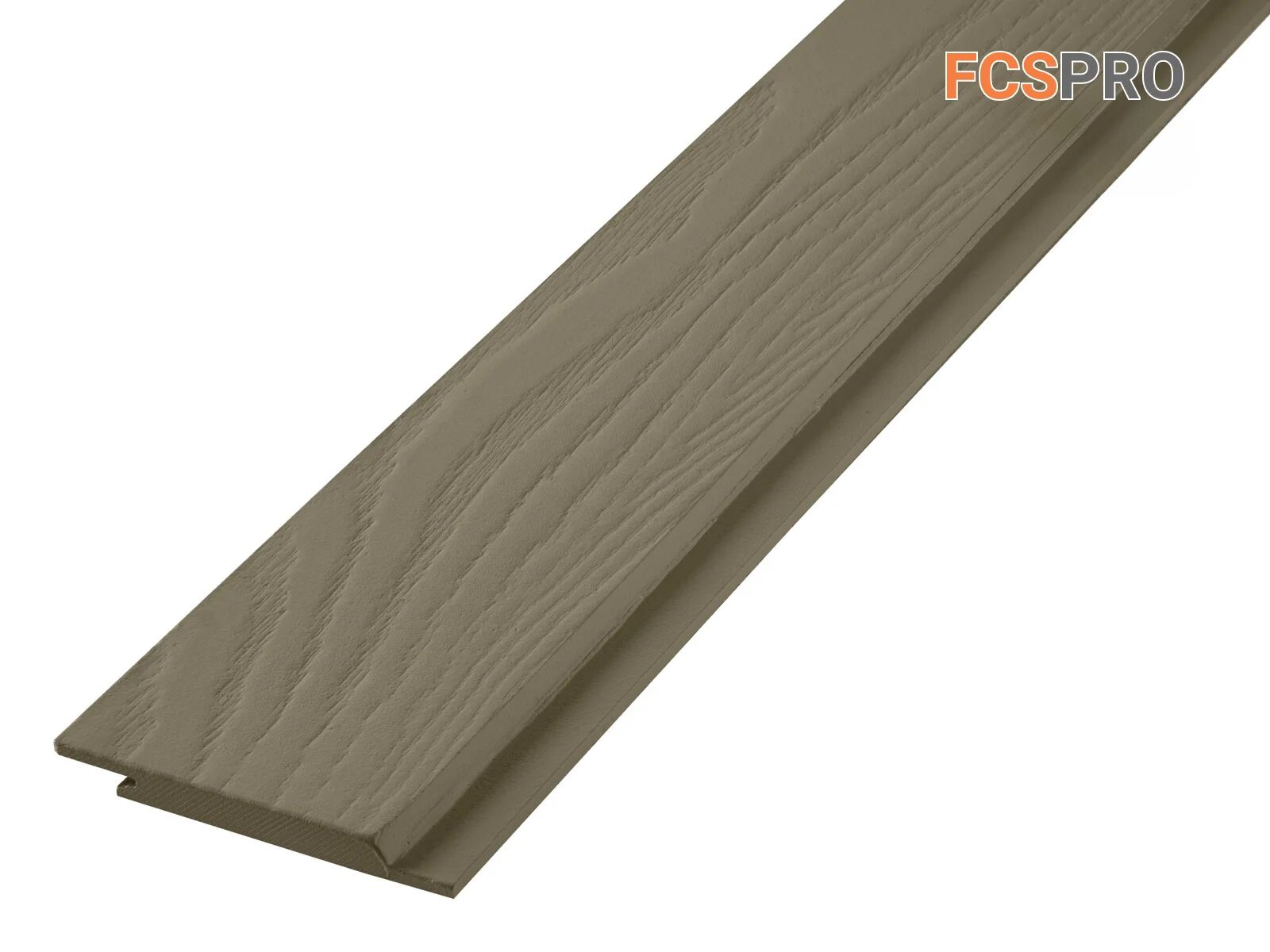 FCS Фиброцементный сайдинг Wood Click Штиль 3000х100х10мм 0.3м2 F58, F58 (Осенний лес)