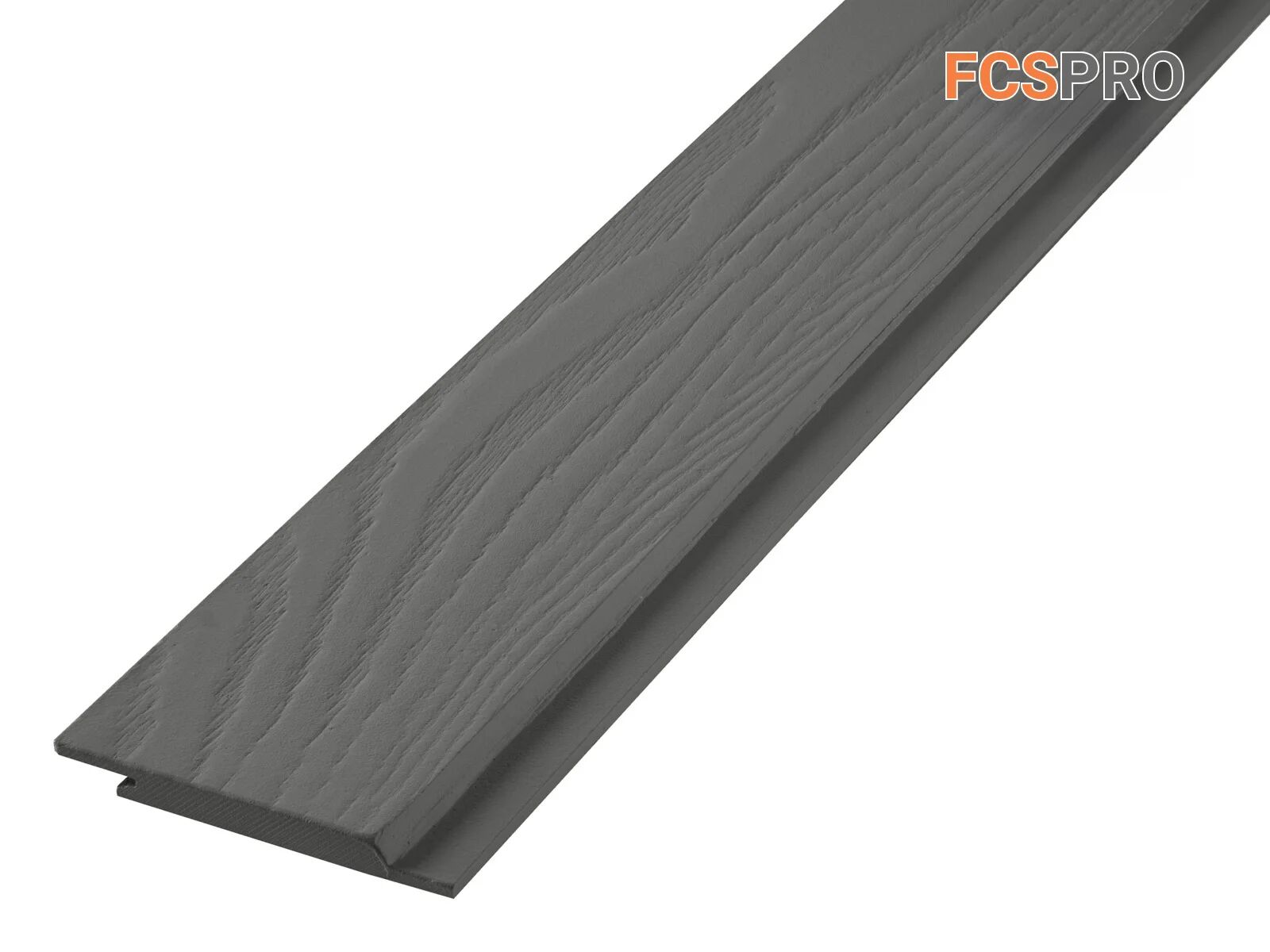 FCS Фиброцементный сайдинг Wood Click Штиль 3000х100х10мм 0.3м2 F54, FCS Фиброцементный сайдинг Wood Click Штиль 3000х100х10мм 0.3м2 F54