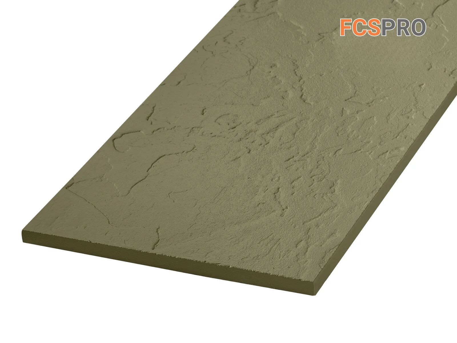 FCS Фиброцементный сайдинг Стоун Классик 3000х190х8мм 0.57м2 F57, FCS Фиброцементный сайдинг Stone Classic 3000х190х8мм 0.57м2 F57