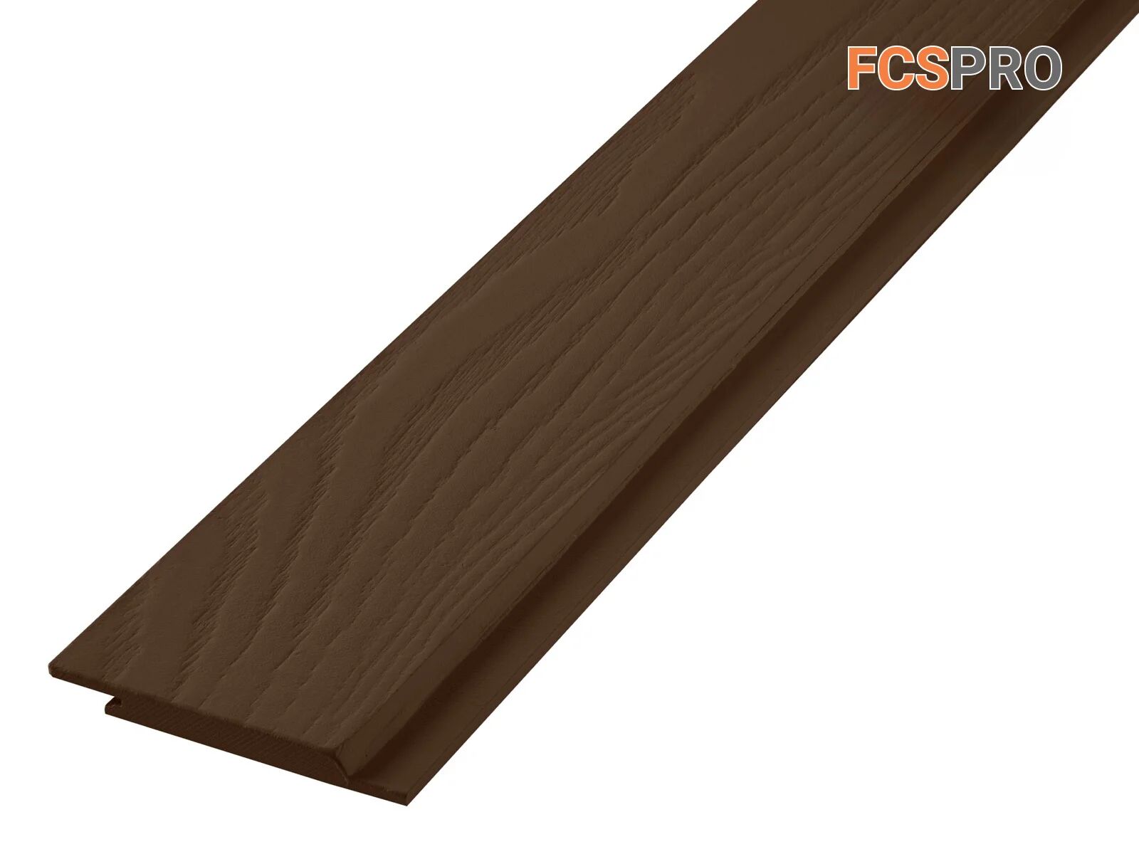FCS Фиброцементный сайдинг Wood Click Штиль 3000х100х10мм 0.3м2 F21, FCS Фиброцементный сайдинг Wood Click Штиль 3000х100х10мм 0.3м2 F21