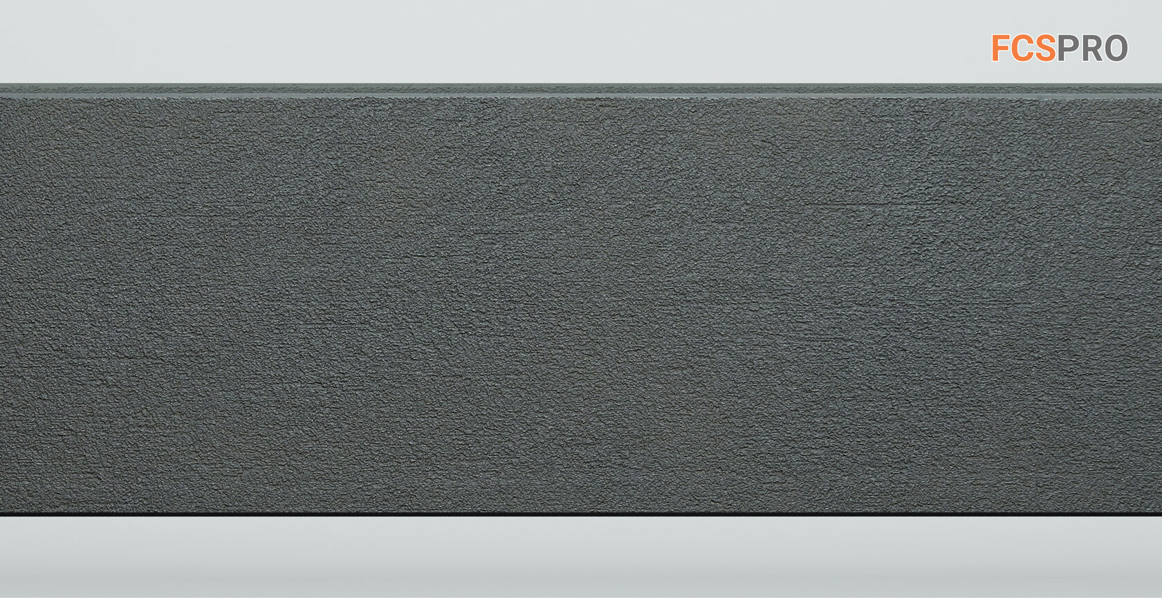 FCS Фиброцементные панели под штукатурку Simple 1480х360х15мм 0.533м2 ВВ1113, ВВ1113