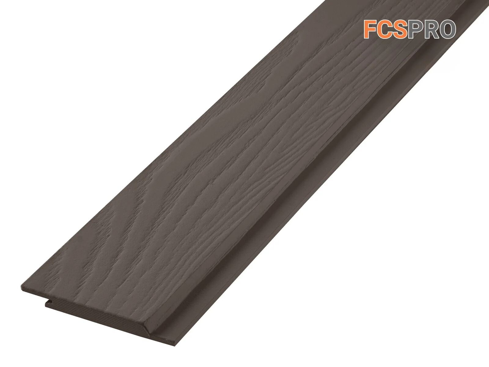 FCS Фиброцементный сайдинг Wood Click Штиль 3000х100х10мм 0.3м2 F55, FCS Фиброцементный сайдинг Wood Click Штиль 3000х100х10мм 0.3м2 F55