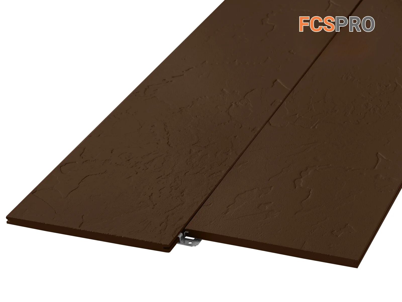 FCS Фиброцементный сайдинг Стоун Лайн (паз-паз) 3000х190х10мм 0.57м2 F21 купить в Санкт-Петербурге