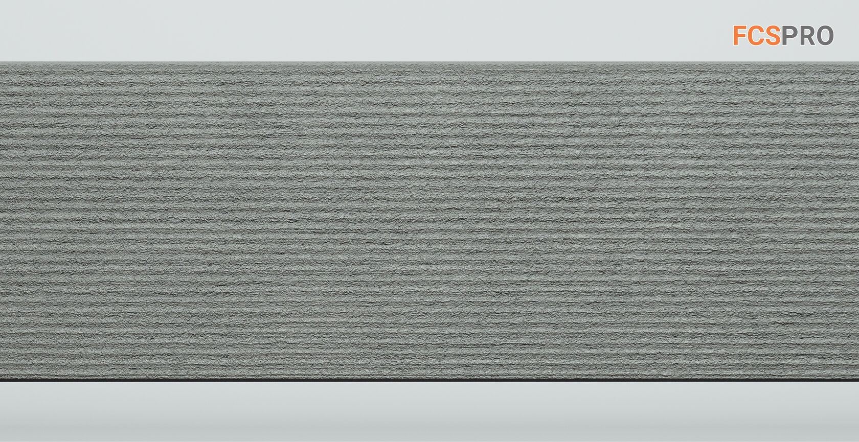 FCS Фиброцементные панели под штукатурку Simple 1480х360х10мм 0.533м2 GG1112, GG1112