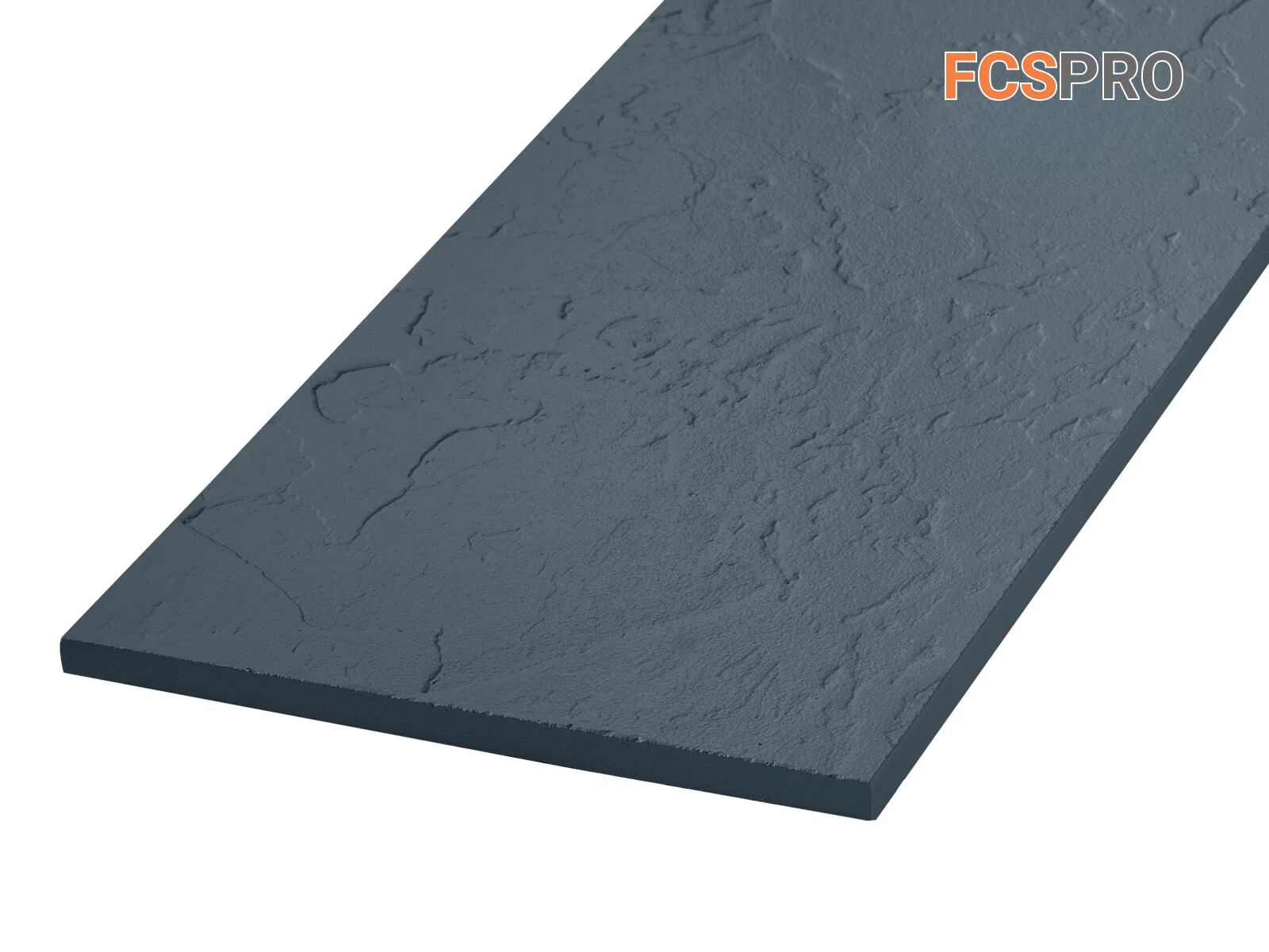 FCS Фиброцементный сайдинг Стоун Классик 3000х190х8мм 0.57м2 F15, FCS Фиброцементный сайдинг Stone Classic 3000х190х8мм 0.57м2 F15