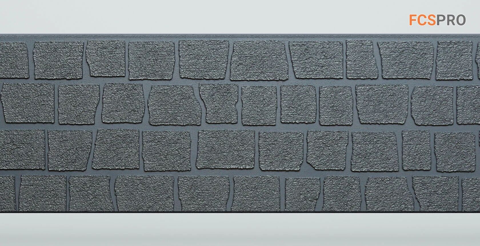 FCS Фиброцементные панели под камень Simple 1480х360х15мм 0.533м2 АА2116, FCS Фиброцементные панели под камень Simple 1480х360х15мм 0.533м2 АА2116