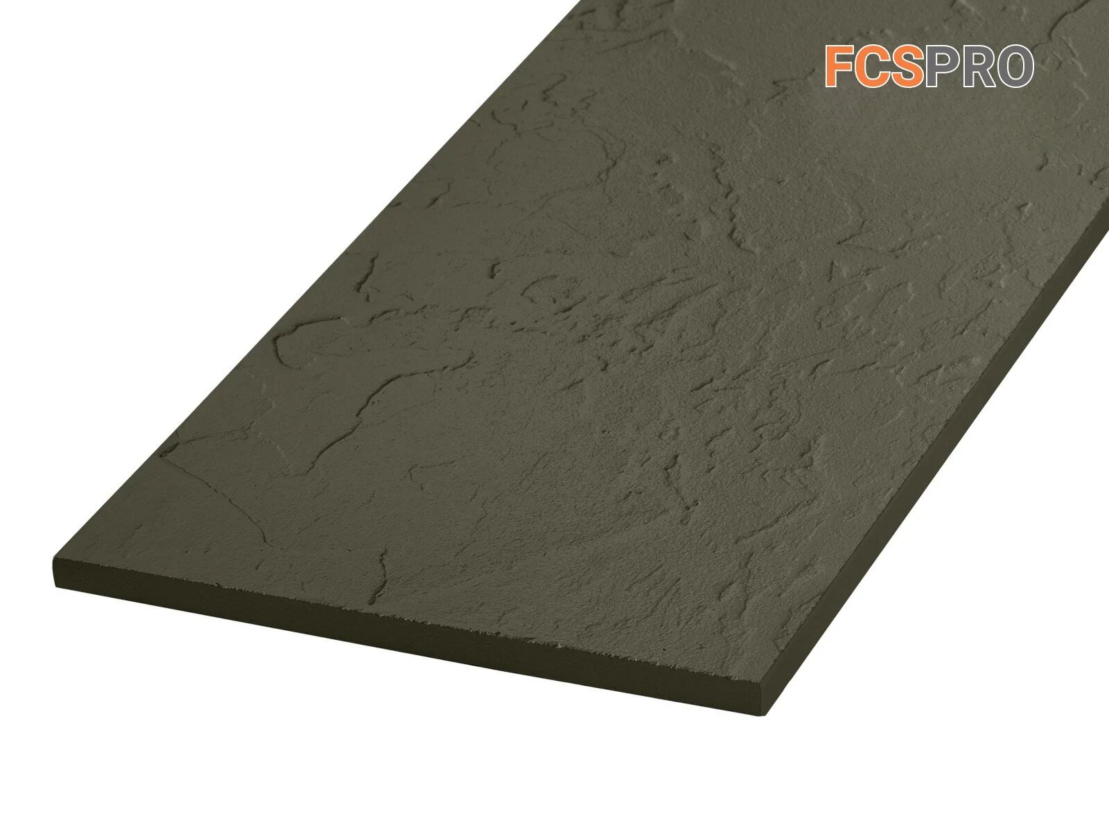 FCS Фиброцементный сайдинг Стоун Классик 3000х190х8мм 0.57м2 F59, FCS Фиброцементный сайдинг Stone Classic 3000х190х8мм 0.57м2 F59