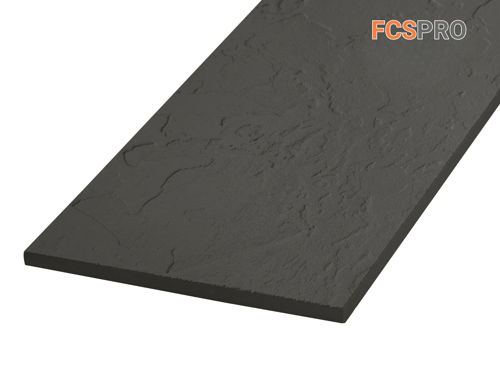 FCS Фиброцементный сайдинг Стоун Классик 3000х190х8мм 0.57м2 F53, FCS Фиброцементный сайдинг Stone Classic 3000х190х8мм 0.57м2 F53