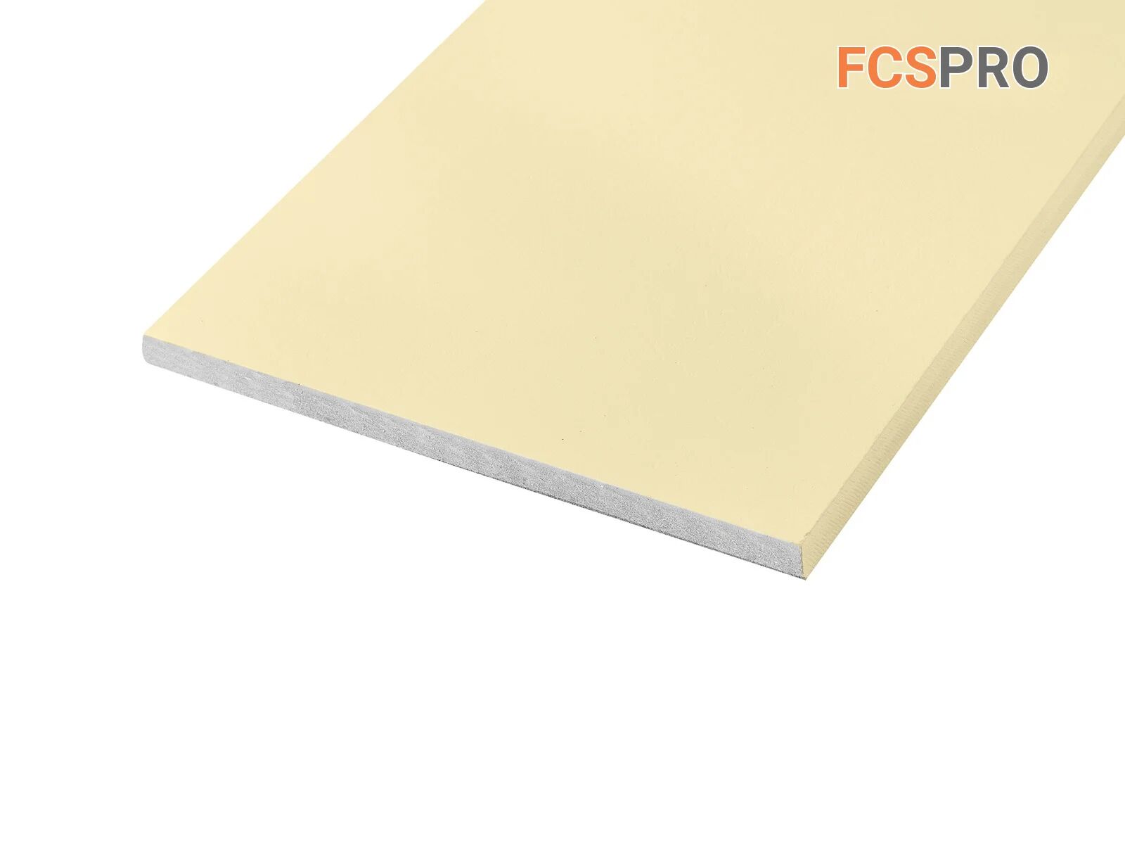 FCS Фиброцементный сайдинг Smooth ДОБОР 3000х100х10мм 0.3м2 F02, FCS Фиброцементный сайдинг Smooth ДОБОР 3000х100х10мм 0.3м2 F02