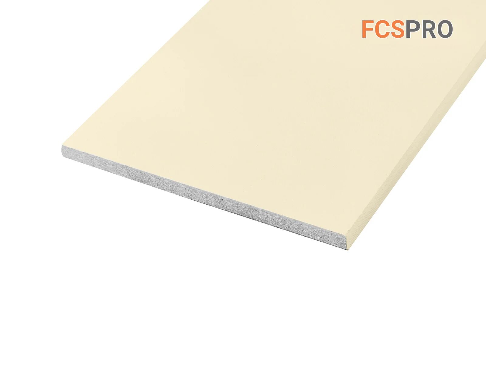 FCS Фиброцементный сайдинг Smooth ДОБОР 3000х100х10мм 0.3м2 F07, FCS Фиброцементный сайдинг Smooth ДОБОР 3000х100х10мм 0.3м2 F07