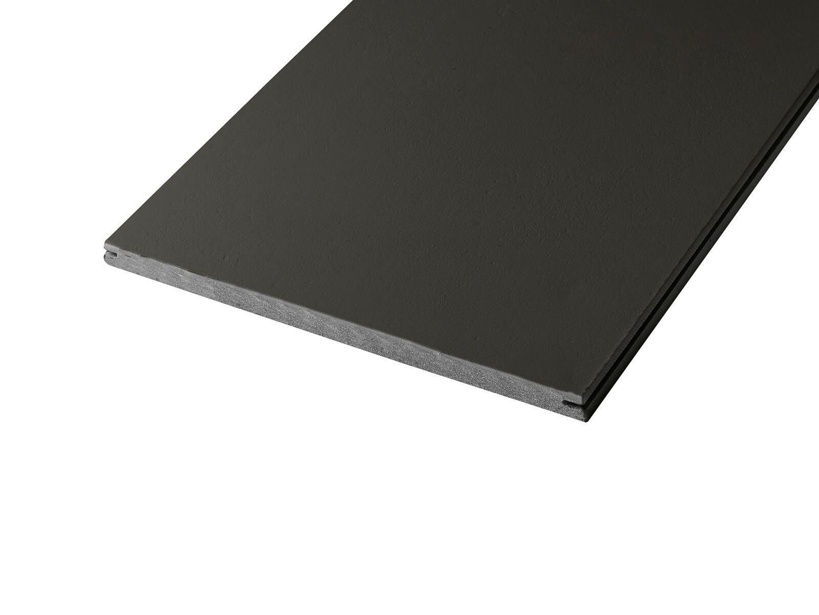 FCS Фиброцементный сайдинг Smooth Line (паз-паз) 190х3000х10мм 0,57м2 F60, F60 (Сумеречный лес)