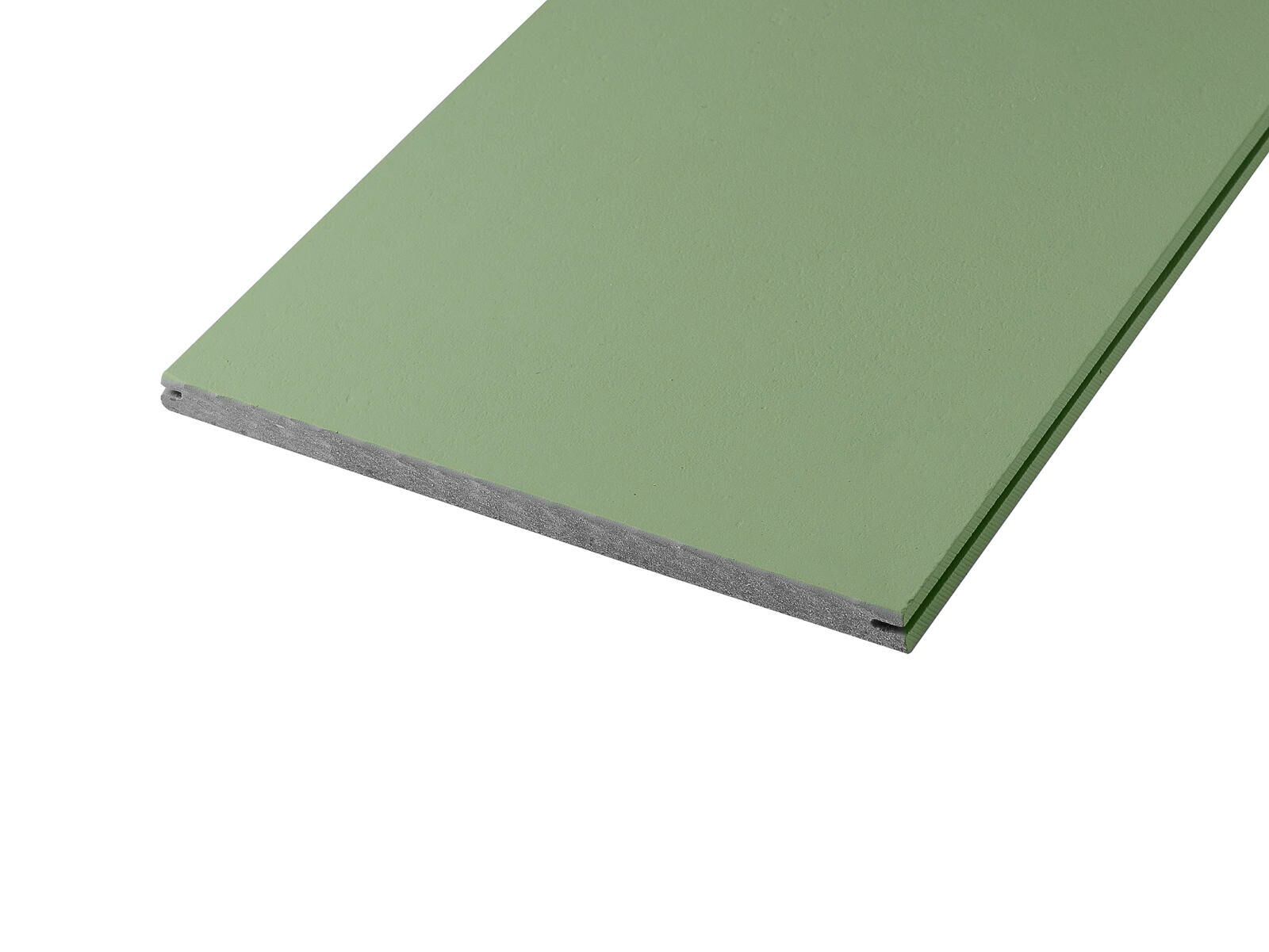 FCS Фиброцементный сайдинг Smooth Line (паз-паз) 190х3000х10мм 0,57м2 F65, F65 (Осенняя трава)