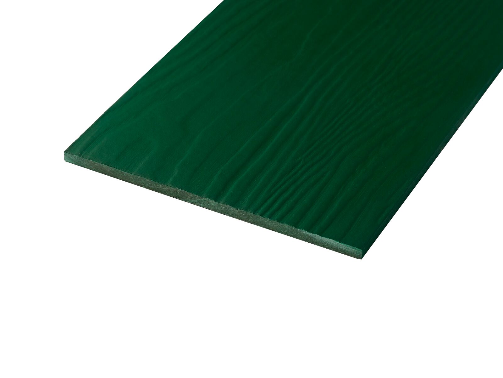 FCS Фиброцементный сайдинг Wood 190х3000х8мм 0.57м2  F31, F31 (Зеленый океан)