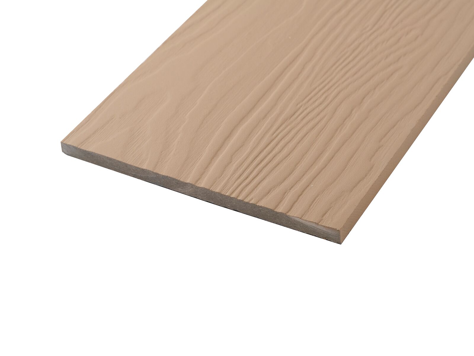 FCS Фиброцементный сайдинг Wood 190х3000х8мм 0.57м2 F03, F03 (Белый песок)