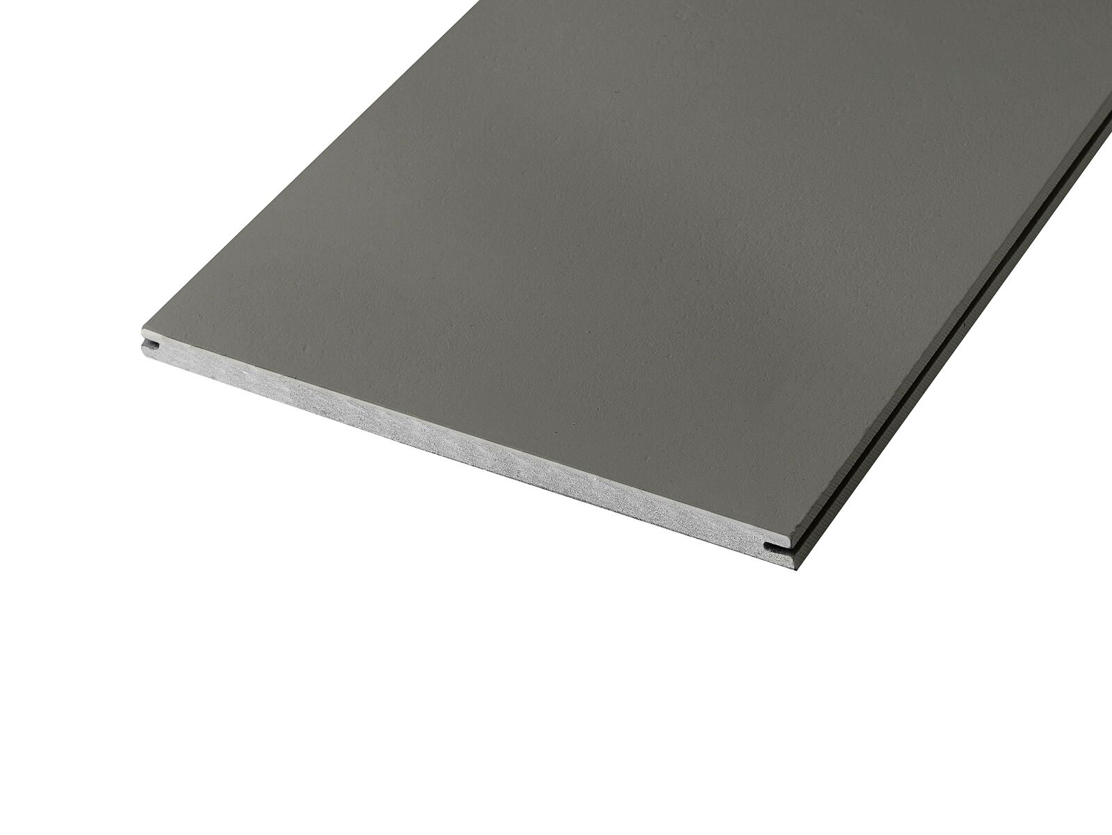 FCS Фиброцементный сайдинг Smooth Line (паз-паз) 190х3000х10мм 0,57м2 F56, F56 (Прохладный минерал)