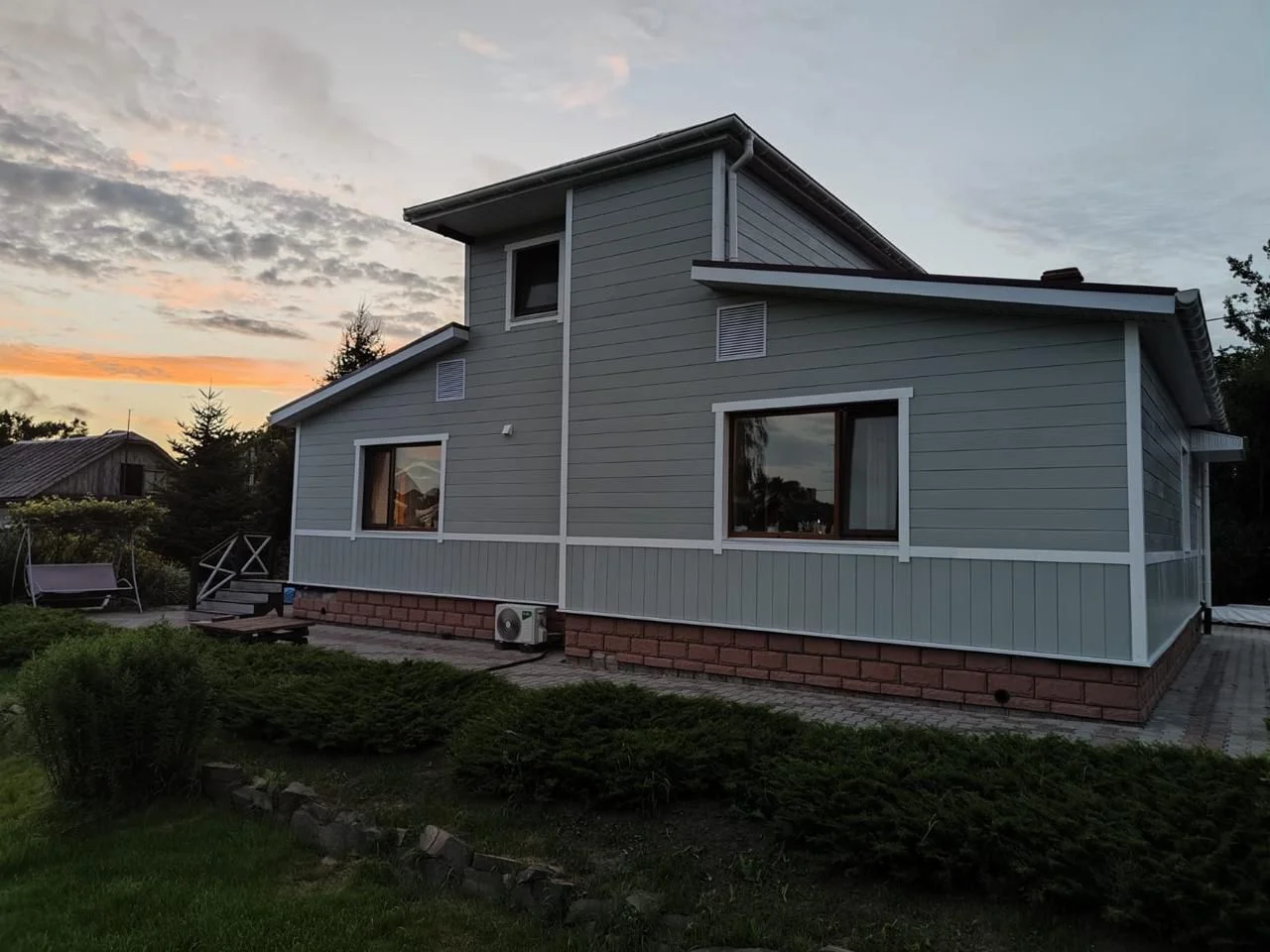 FCS Фиброцементный сайдинг Вуд Клик Целлюлоза 3000х200х10мм 0.6м2 F06 купить в Санкт-Петербурге