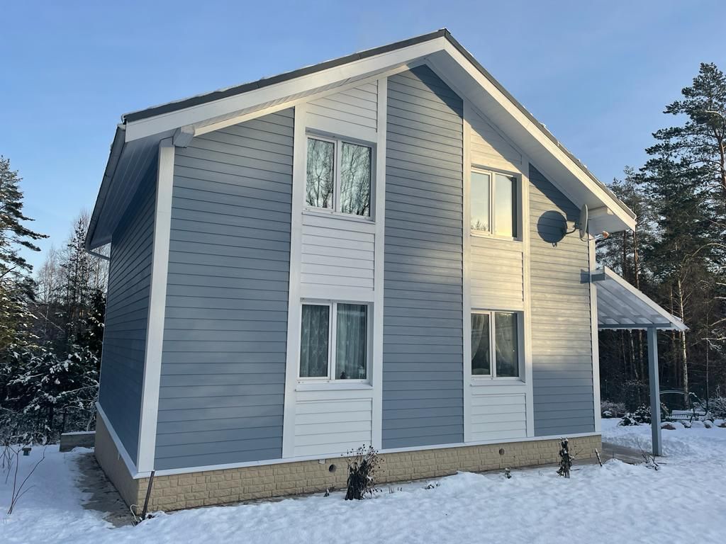 FCS Фиброцементный сайдинг Вуд Целлюлоза 3000х200х8мм 0.6м2 F15 купить в Санкт-Петербурге