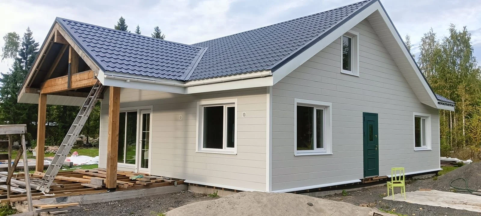 FCS Фиброцементный сайдинг Вуд Целлюлоза 3000х200х8мм 0.6м2 F51 купить в Санкт-Петербурге