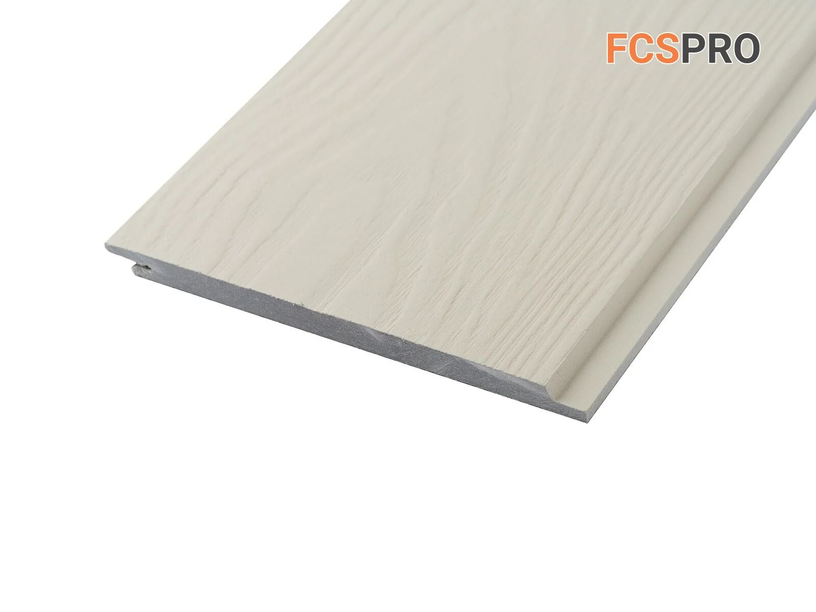 FCS Фиброцементный сайдинг Вуд Клик Целлюлоза 3000х200х10мм 0.6м2 F07 купить в Санкт-Петербурге