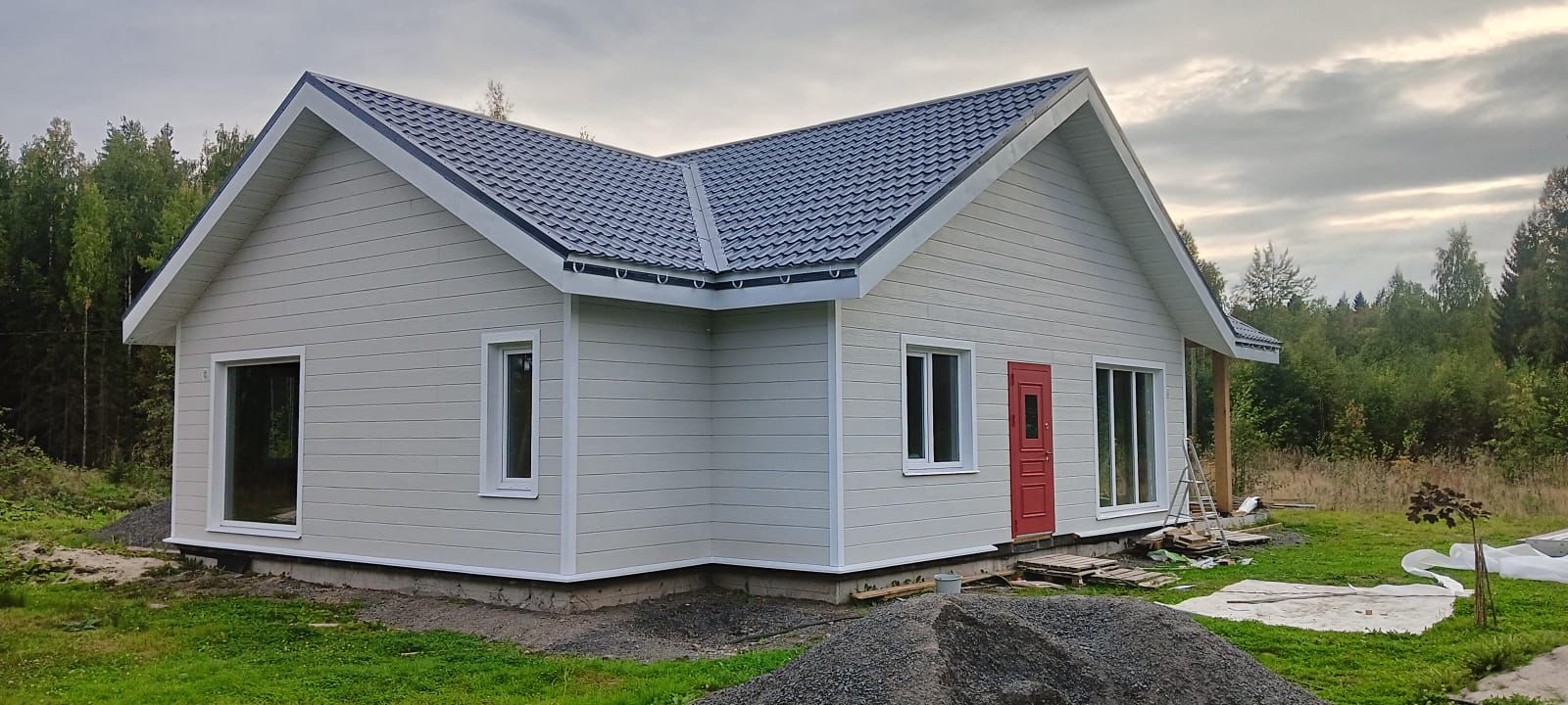 FCS Фиброцементный сайдинг Вуд Клик Целлюлоза 3000х200х10мм 0.6м2 F51 купить в Санкт-Петербурге