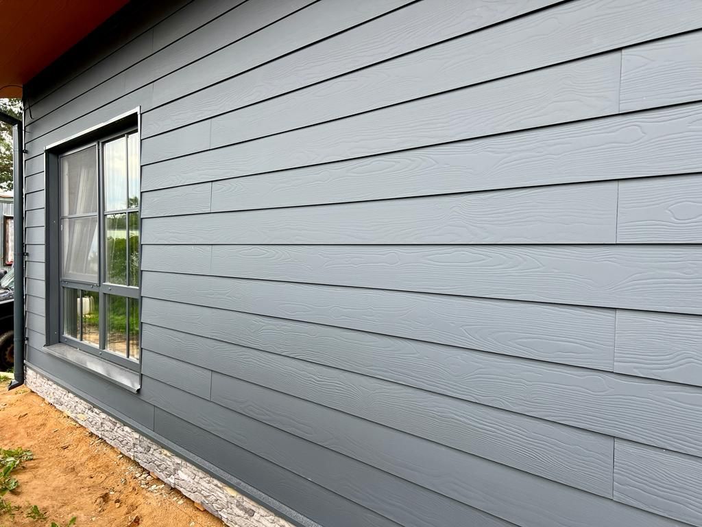 FCS Фиброцементный сайдинг Вуд Целлюлоза 3000х200х8мм 0.6м2 F18 купить в Санкт-Петербурге