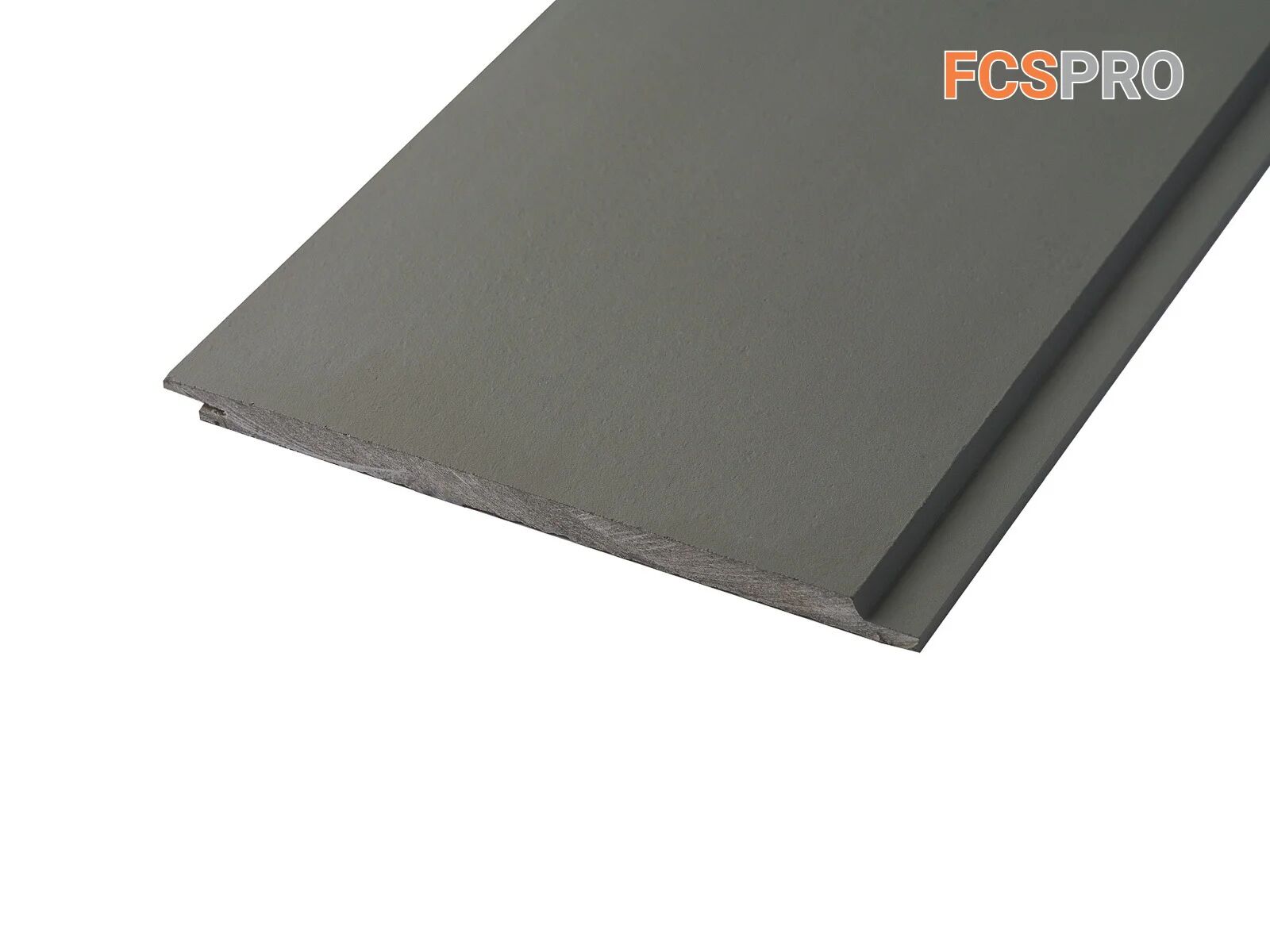 FCS Фиброцементный сайдинг Смус Клик Целлюлоза 3000х200х10мм 0.6м2 F59 купить в Санкт-Петербурге