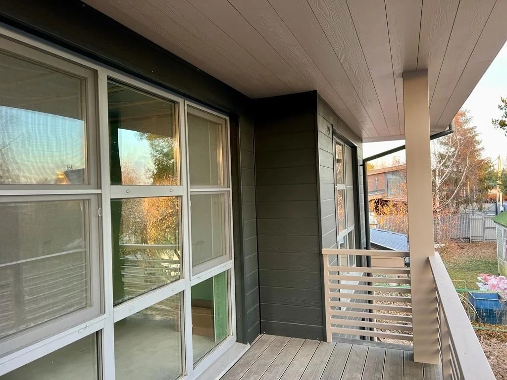 FCS Фиброцементный сайдинг Вуд Клик Целлюлоза 3000х200х10мм 0.6м2 F19 купить в Санкт-Петербурге