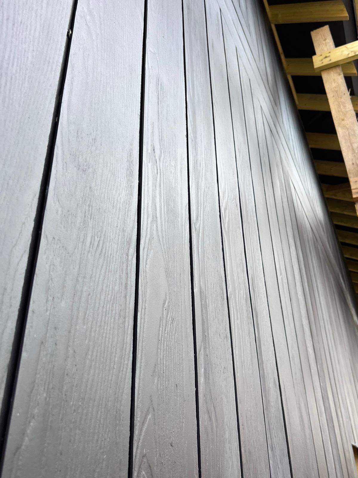 FCS Фиброцементный сайдинг Вуд Клик Целлюлоза 3000х200х10мм 0.6м2 F50 купить в Санкт-Петербурге