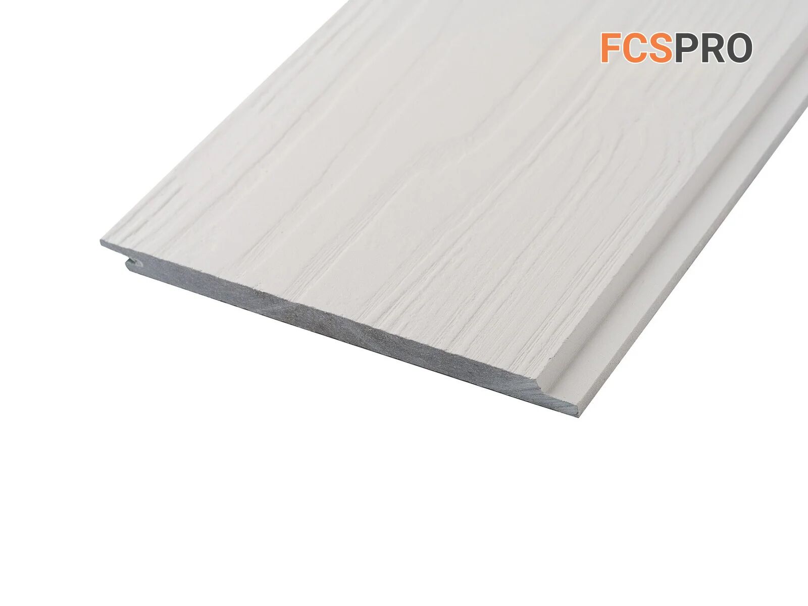 FCS Фиброцементный сайдинг Вуд Клик Целлюлоза 3000х200х10мм 0.6м2 F01 купить в Санкт-Петербурге