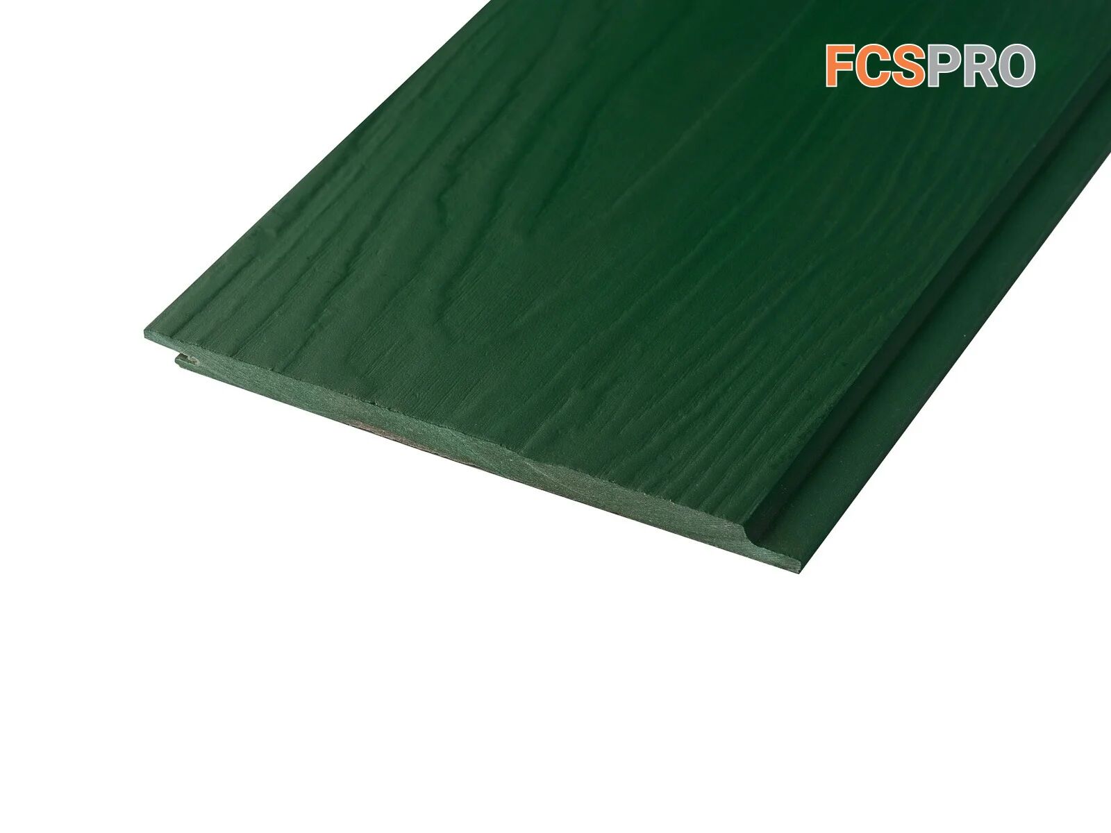 FCS Фиброцементный сайдинг Вуд Клик Целлюлоза 3000х200х10мм 0.6м2 F31 купить в Санкт-Петербурге