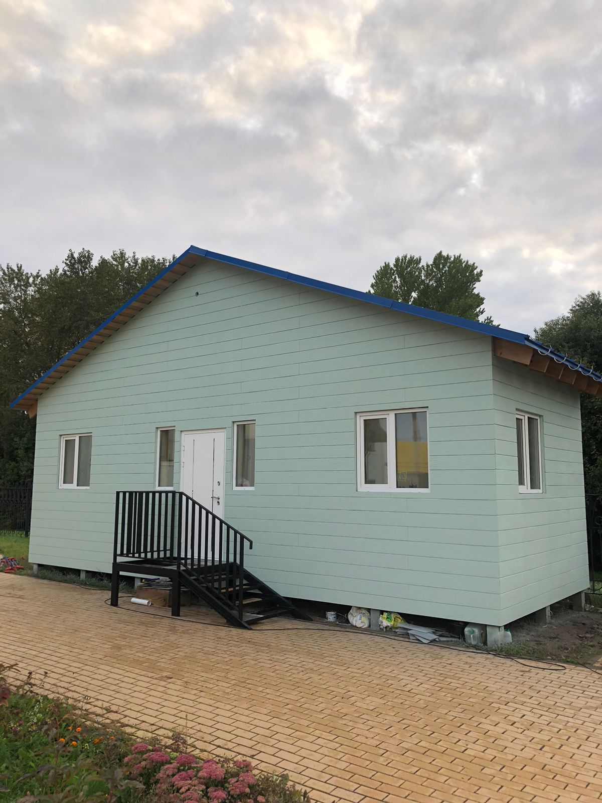 FCS Фиброцементный сайдинг Вуд Клик Целлюлоза 3000х200х10мм 0.6м2 F06 купить в Санкт-Петербурге