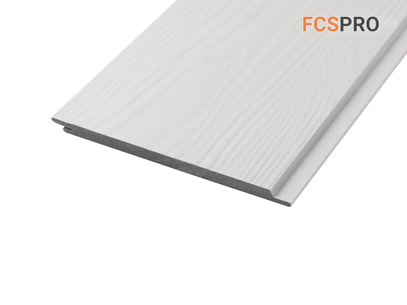 FCS Фиброцементный сайдинг Вуд Клик Целлюлоза 3000х200х10мм 0.6м2 F51 купить в Санкт-Петербурге