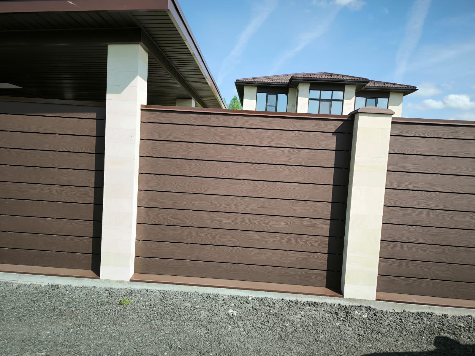 FCS Фиброцементный сайдинг Вуд Целлюлоза 3000х200х8мм 0.6м2 F21 купить в Санкт-Петербурге