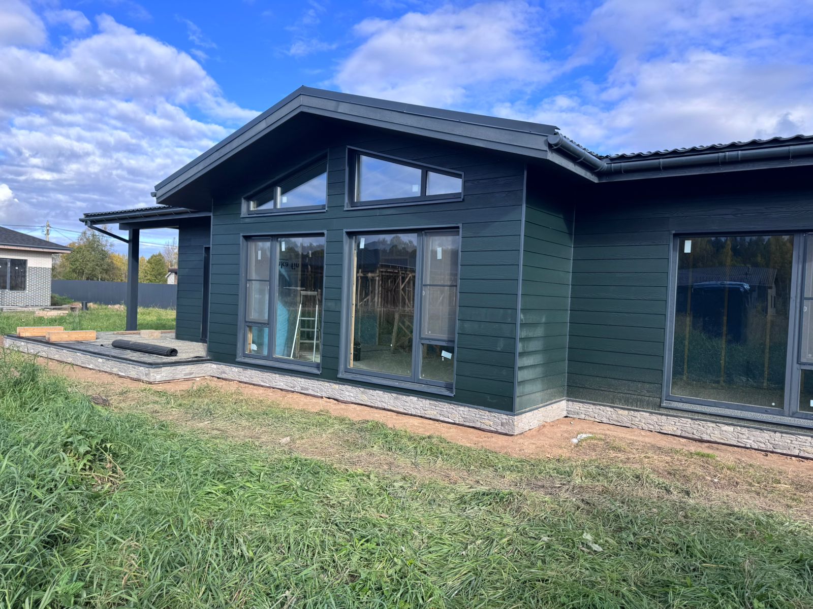 FCS Фиброцементный сайдинг Вуд Целлюлоза 3000х200х8мм 0.6м2 F31 купить в Санкт-Петербурге