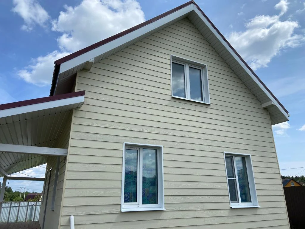 FCS Фиброцементный сайдинг Вуд Целлюлоза 3000х200х8мм 0.6м2 F08 купить в Санкт-Петербурге