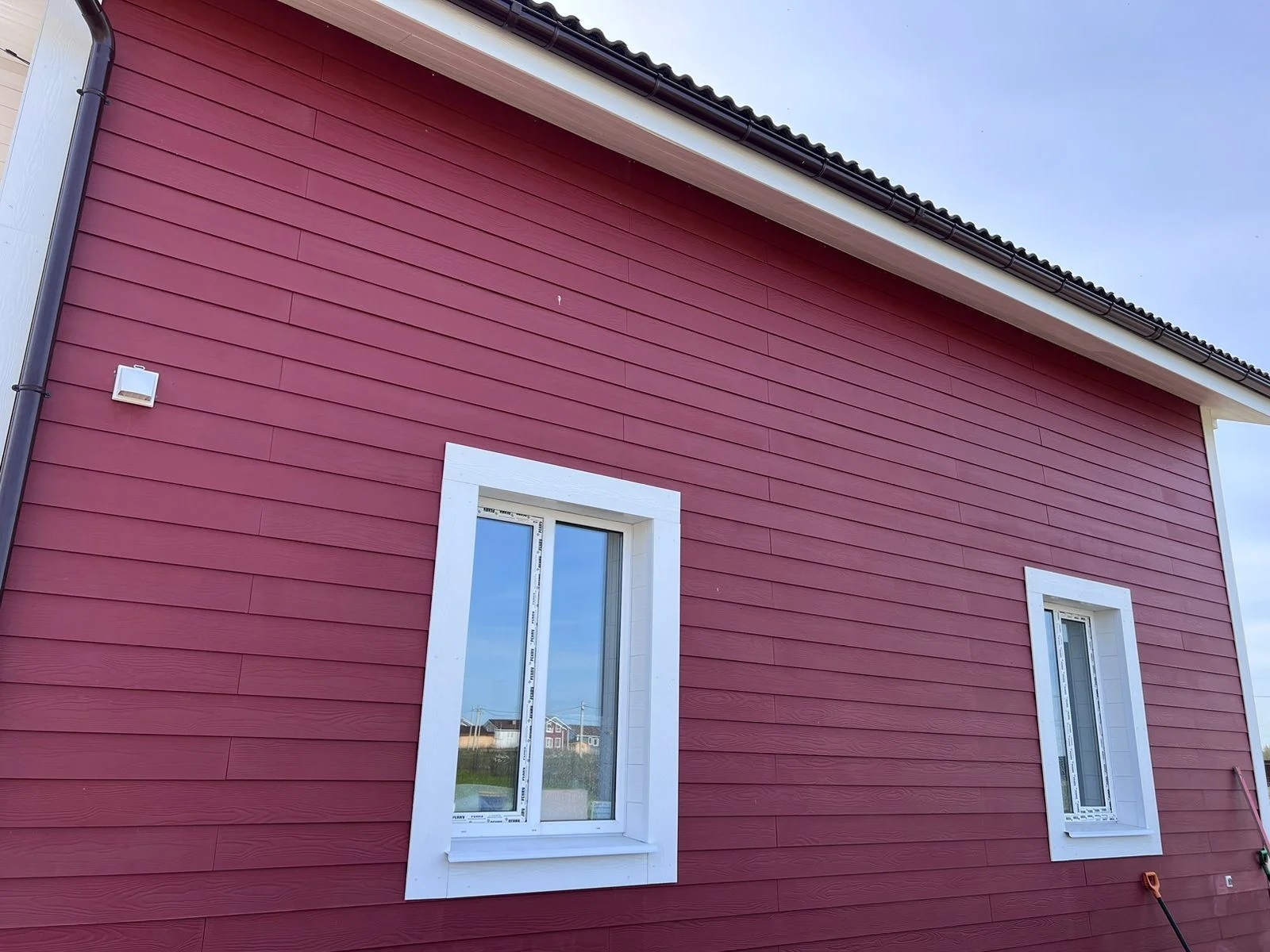 FCS Фиброцементный сайдинг Вуд Целлюлоза 3000х200х8мм 0.6м2 F61 купить в Санкт-Петербурге