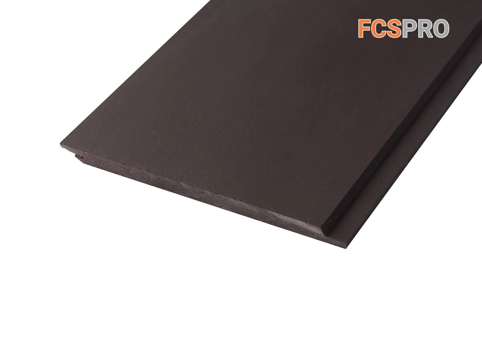 FCS Фиброцементный сайдинг Смус Клик Целлюлоза 3000х200х10мм 0.6м2 F04 купить в Санкт-Петербурге