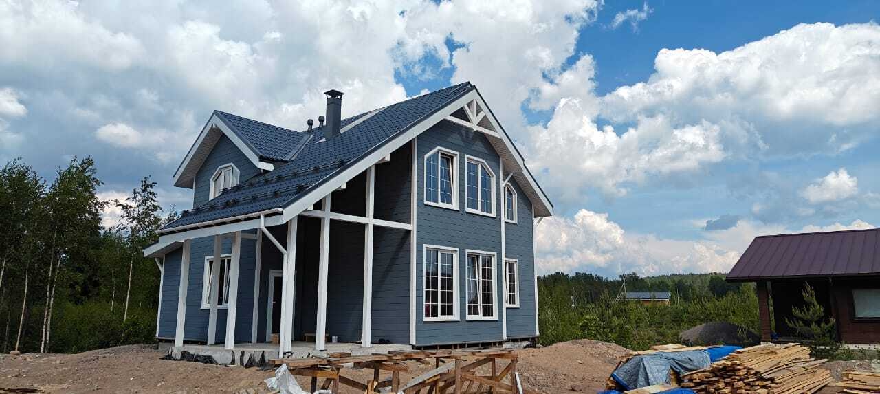 FCS Фиброцементный сайдинг Вуд Клик Целлюлоза 3000х200х10мм 0.6м2 F15 купить в Санкт-Петербурге